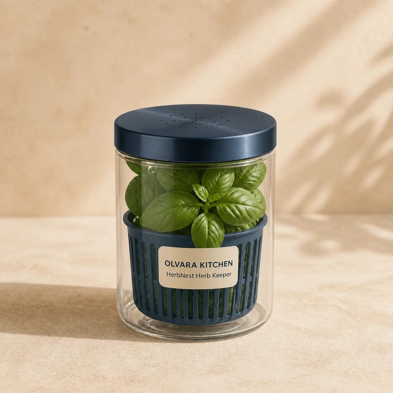 HerbNest Herb Keeper kitchen tool