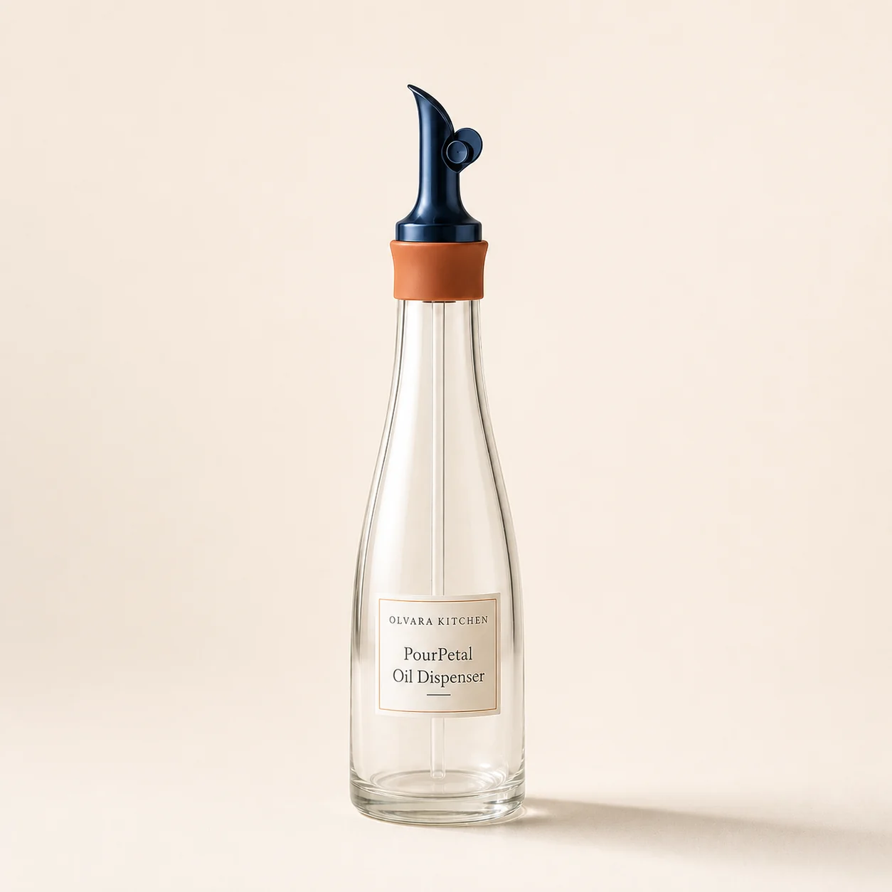PourPetal Oil Dispenser kitchen tool